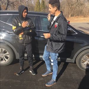 Meet your Posher, Brendan